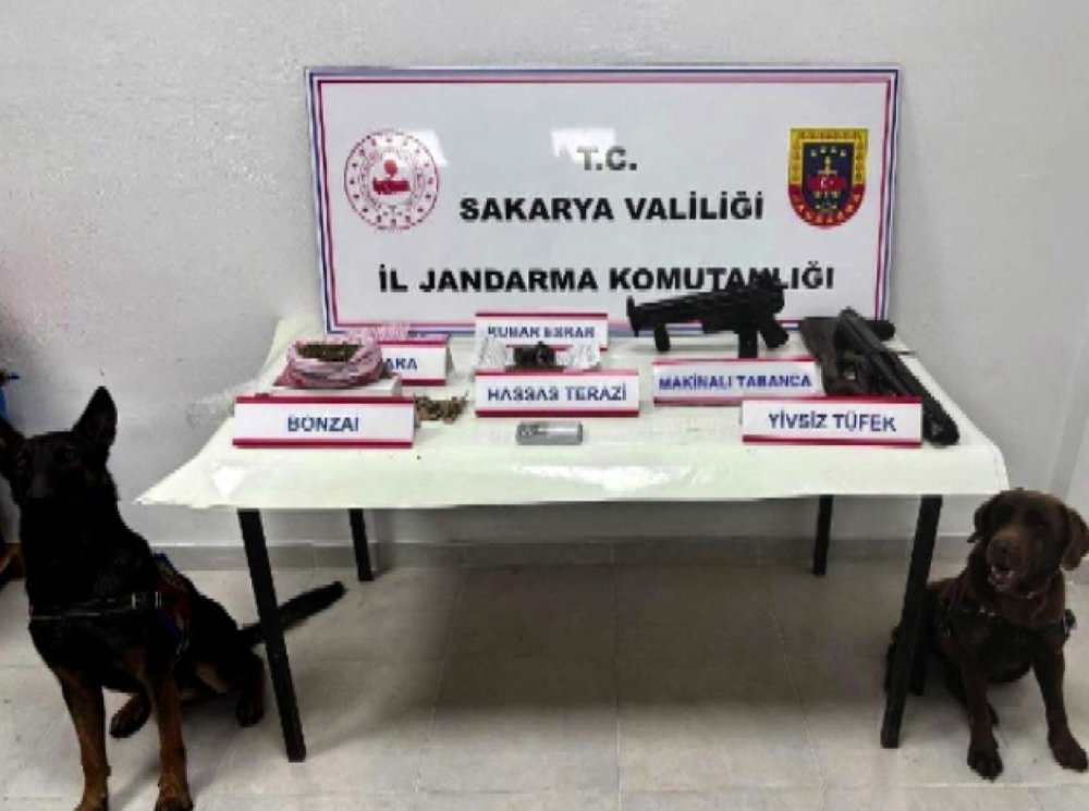 Uyuşturucu Operasyonunda 35 Şüpheli Yakalandı
