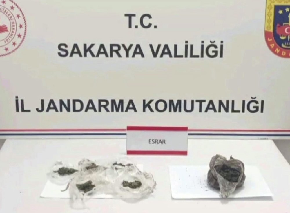 Uyuşturucu Operasyonunda 35 Şüpheli Yakalandı