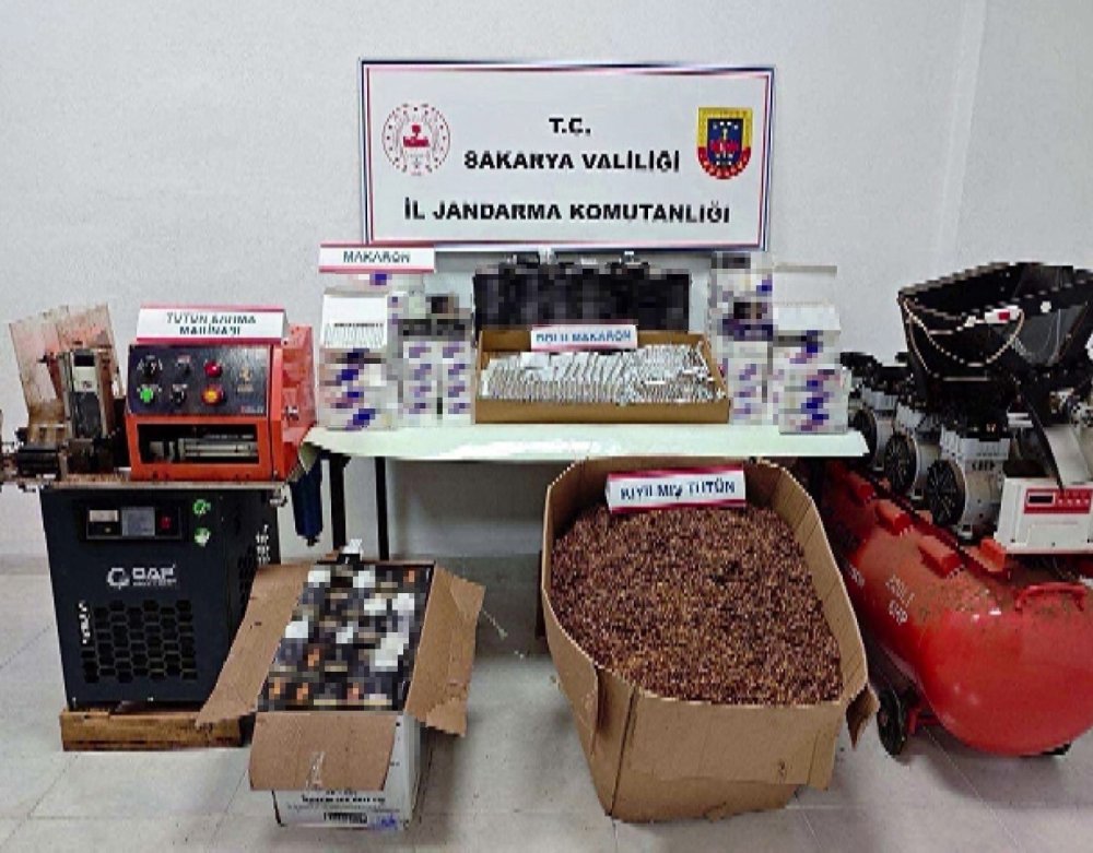 Uyuşturucu Operasyonunda 35 Şüpheli Yakalandı