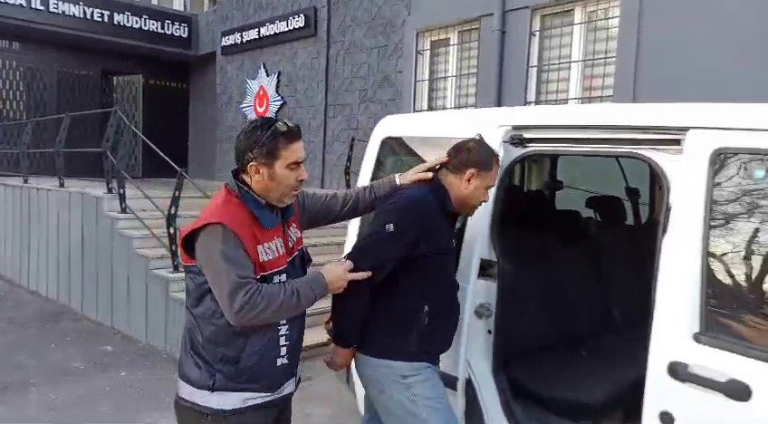 Hırsızlık İhbarında Bulunduğu Kişi Eski Bacanağı Çıktı