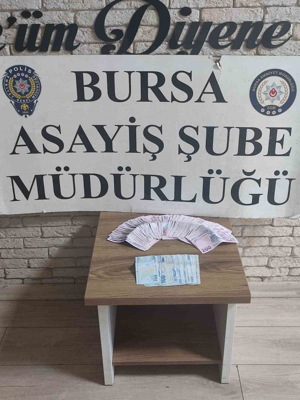 Hırsızlık İhbarında Bulunduğu Kişi Eski Bacanağı Çıktı