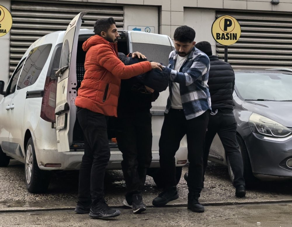 4 Ayrı Suçtan Aranan Şüpheli Yakalandı