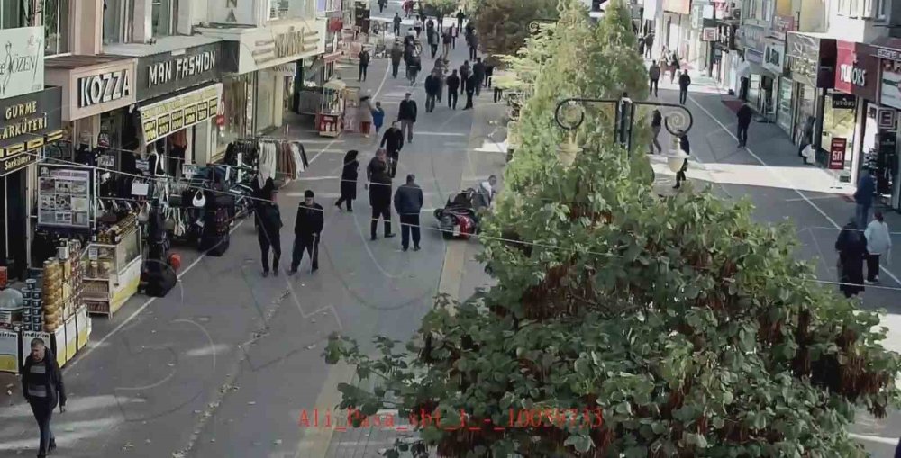 Trafik Kazaları Anbean Görüntülendi