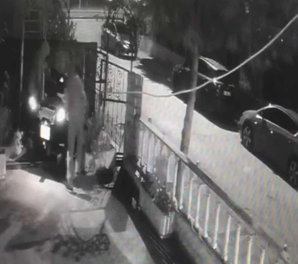 Hırsızlıktan Girdiği Cezaevinden İzne Çıktı, Tekrar Hırsızlık Yaptı