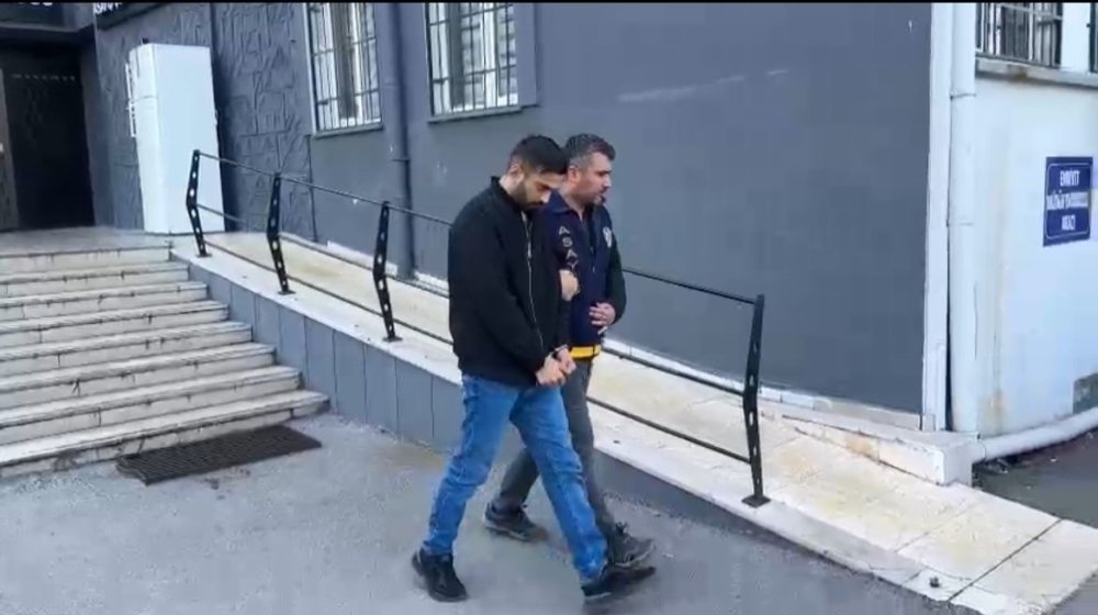 Hırsızlıktan Girdiği Cezaevinden İzne Çıktı, Tekrar Hırsızlık Yaptı
