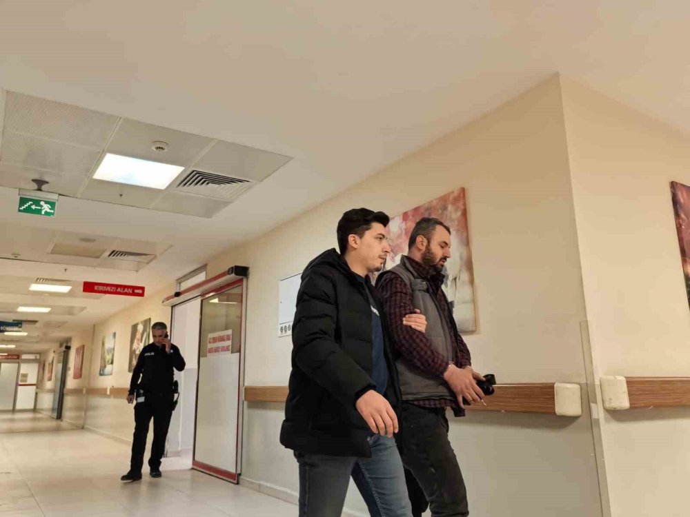 3 Uyuşturucu Taciri Kovalamaca Sonucu Yakalandı