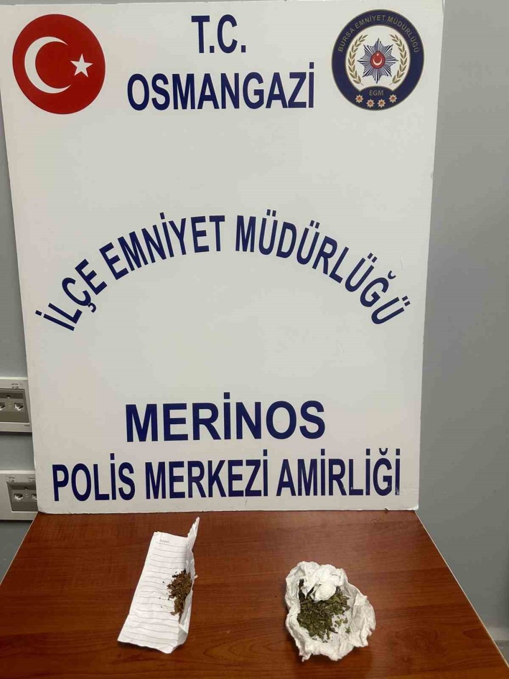 32 Yıl Kesinleşmiş Hapis Cezasıyla Aranan Şahıs Yakalandı