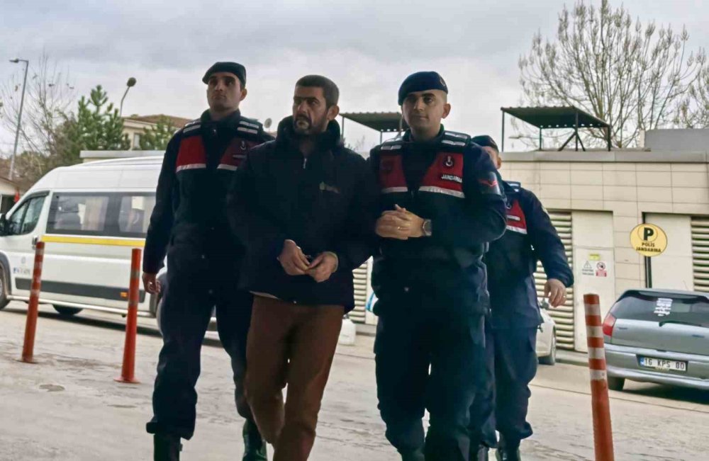 Annesinden Zorla Para Aldığı İddia Edilen Oğlu Tutuklandı