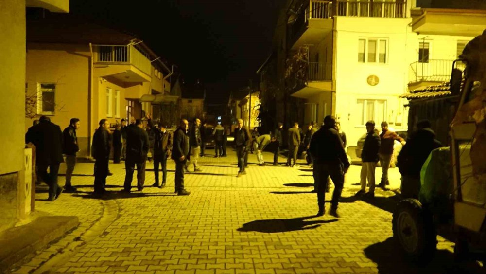 Kayıp Kadın 5 Saat Sonra Sağ Olarak Bulundu
