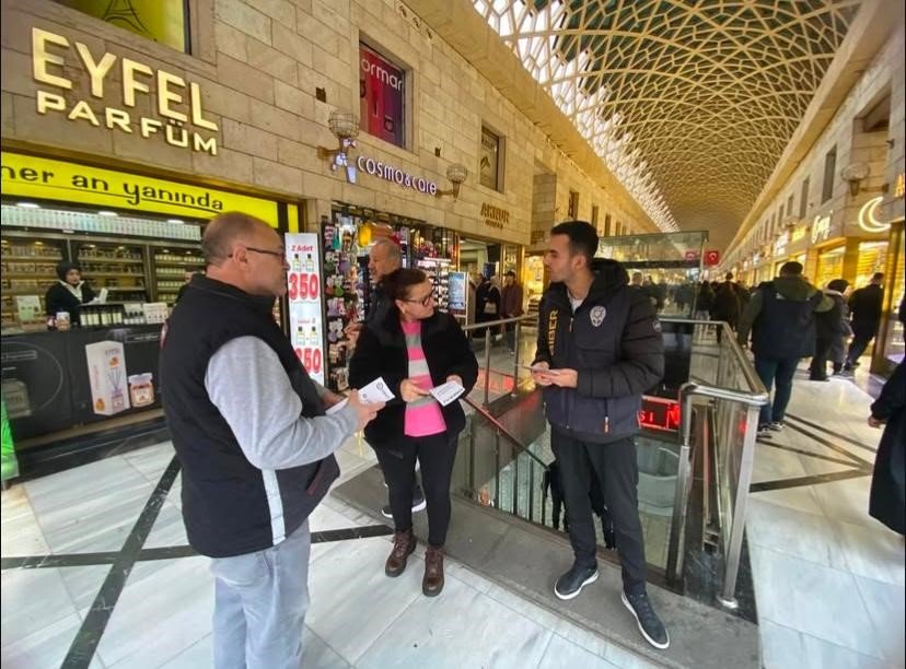 Vatandaşlara Siber Güvenlik Eğitimi