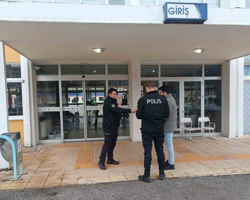 Emniyet Müdürlüğü’nden "Türkiye Güven Huzur" Uygulaması