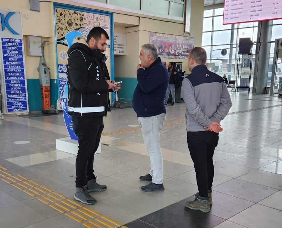 Emniyet Müdürlüğü’nden "Türkiye Güven Huzur" Uygulaması
