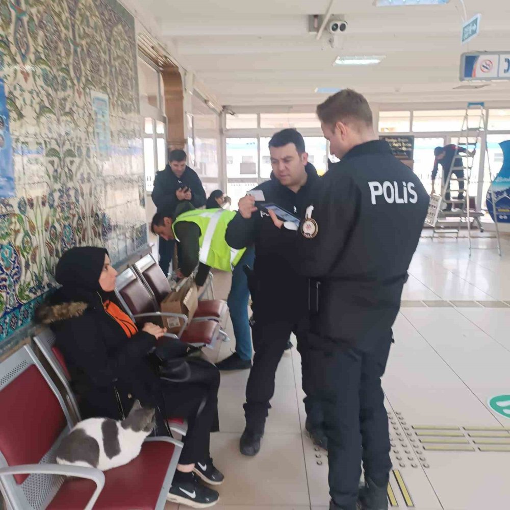 Emniyet Müdürlüğü’nden "Türkiye Güven Huzur" Uygulaması