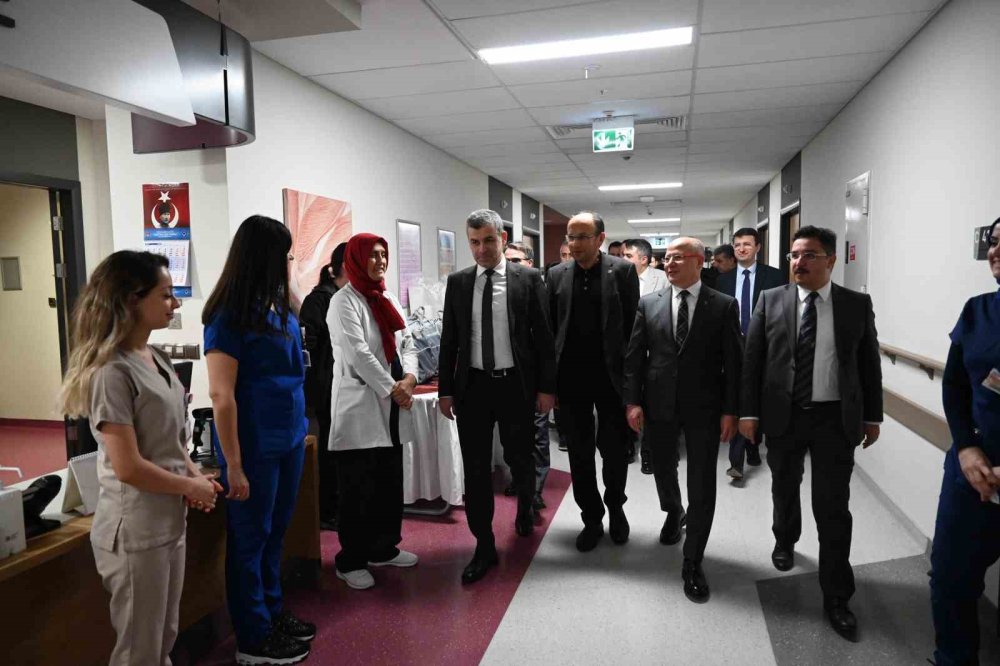 2024’ün Son, 2025’in İlk Bebekleri Dünyaya Geldi