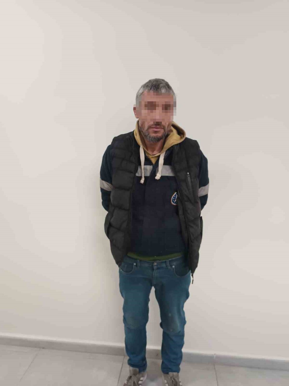 Aranan Şahıs Yakalandı