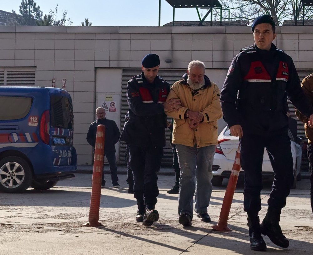 5 Yıl Hapis Cezası Bulunan Şahıs Yakalandı