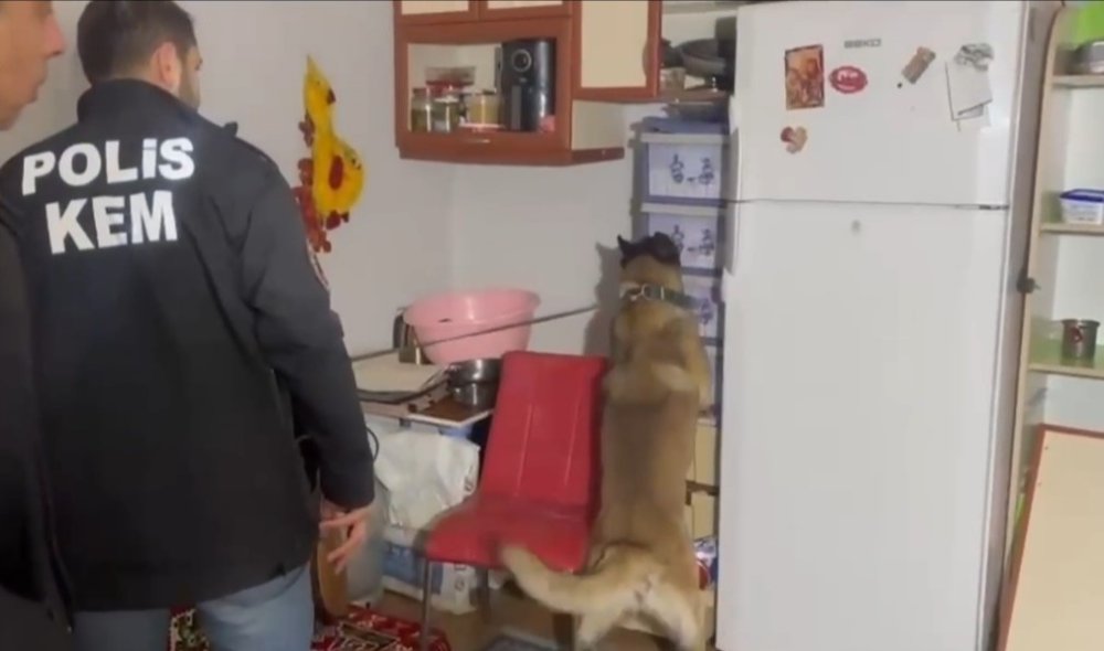 Uyuşturucu Operasyonu: 5 Şüpheli Tutuklandı