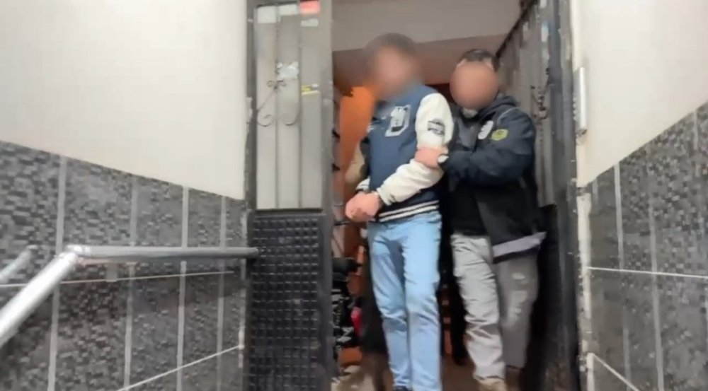 Uyuşturucu Operasyonu: 5 Şüpheli Tutuklandı