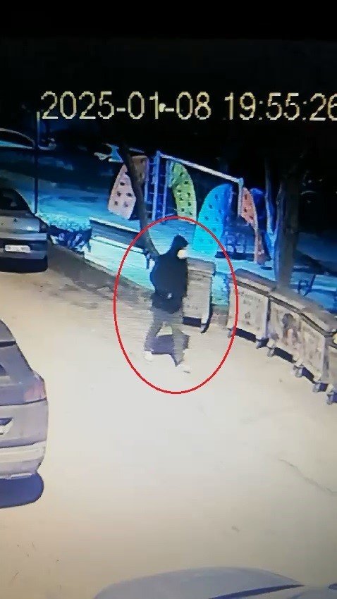Kafede Dehşet Saçan Maskeli Saldırgan 24 Saat Geçmeden Yakalandı