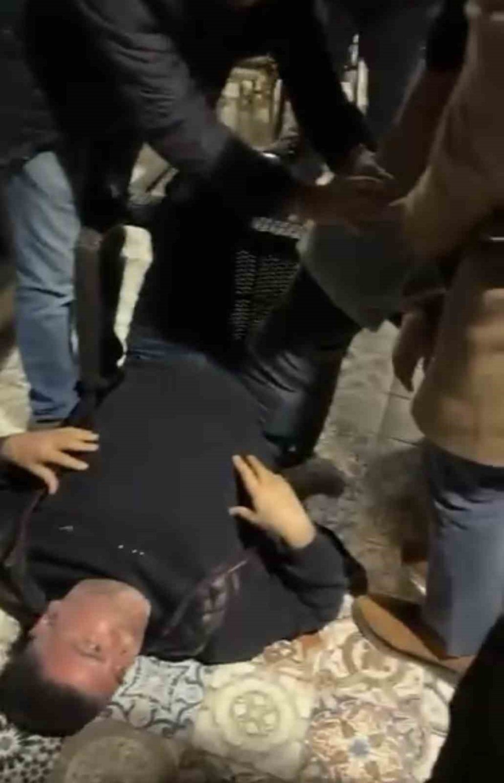 Kafede Dehşet Saçan Maskeli Saldırgan 24 Saat Geçmeden Yakalandı