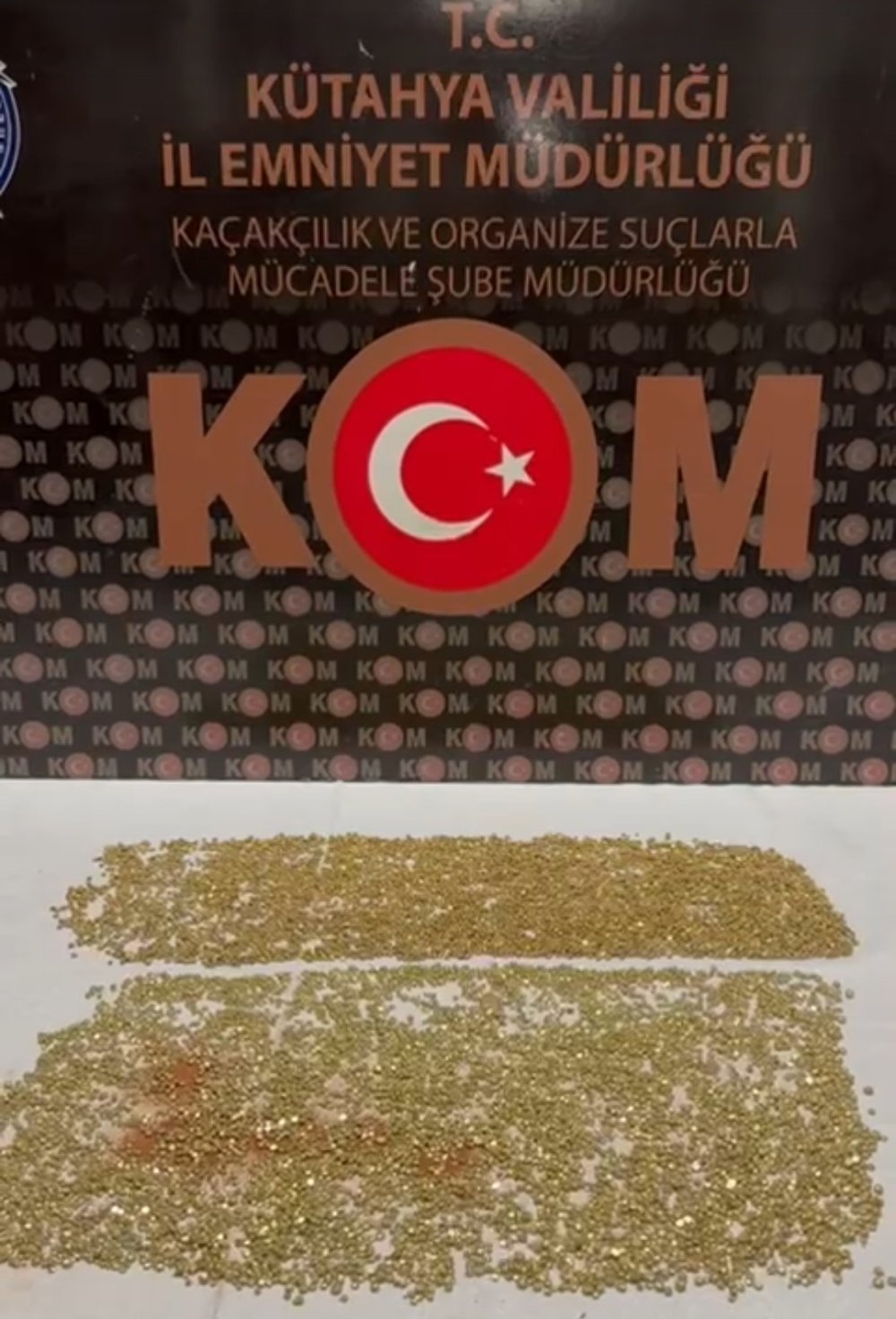 14 Bin 54 Adet Tarihi Eser Ele Geçirildi