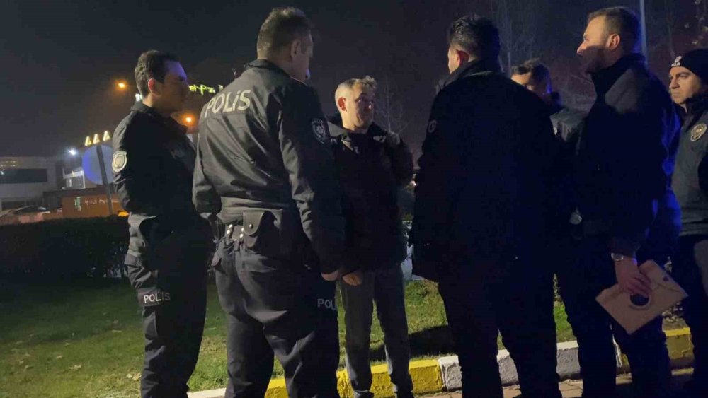 Bir Psikolog Dolandırıcıların Elinden Son Anda Kurtuldu