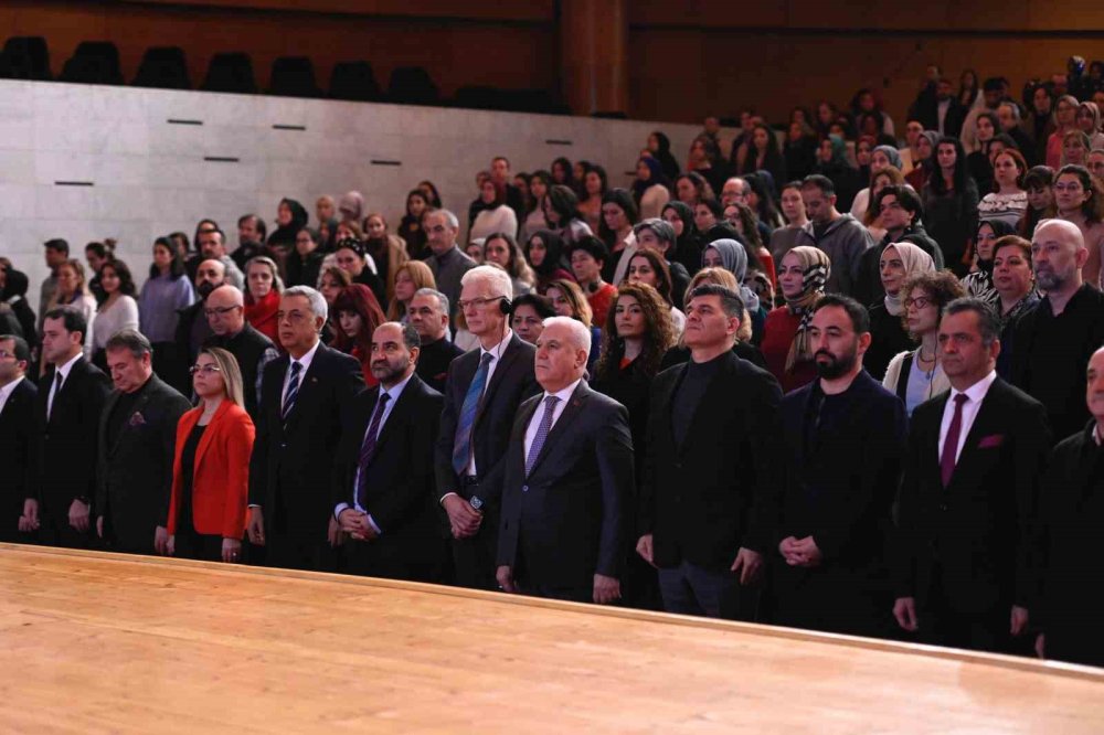 Eğitimde Yeni Yaklaşımlar Konferansı