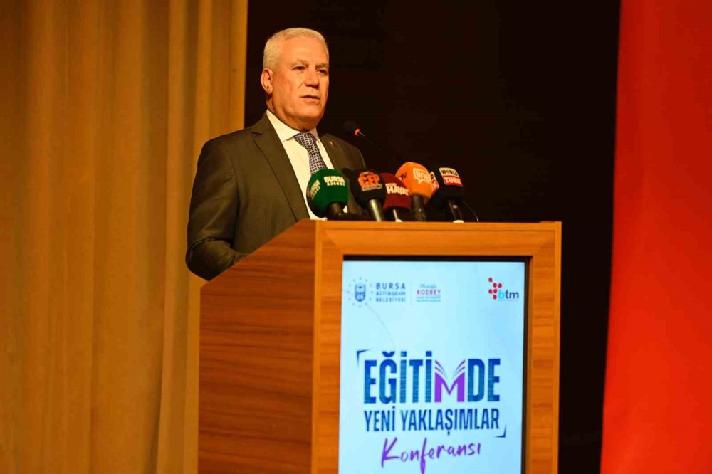 Eğitimde Yeni Yaklaşımlar Konferansı