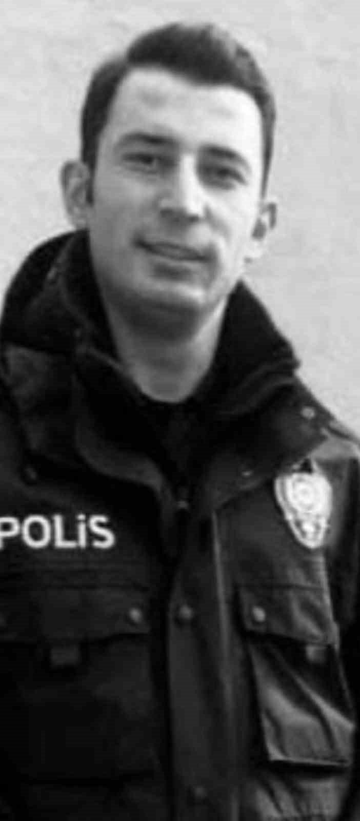 Polis Memuru Trafik Kazasında Hayatını Kaybetti