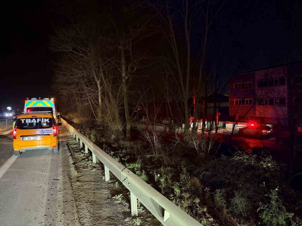 Otoyolda Bir Kişinin Parçalanmış Cesedi Bulunmuştu: Yeni Detaylar Ortaya Çıktı