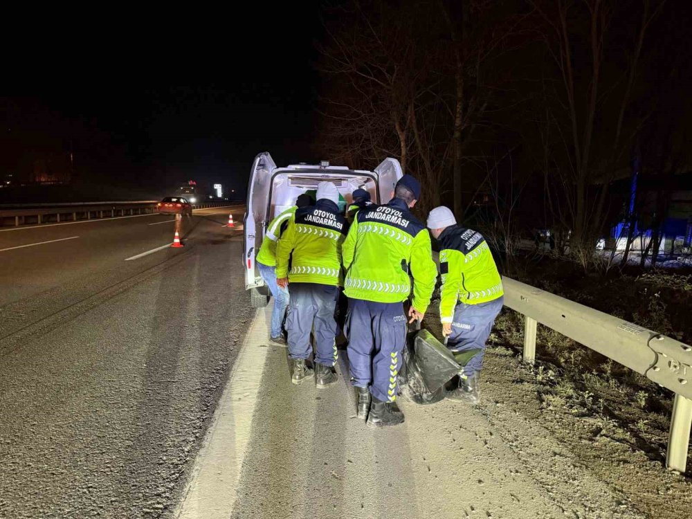 Otoyolda Bir Kişinin Parçalanmış Cesedi Bulunmuştu: Yeni Detaylar Ortaya Çıktı