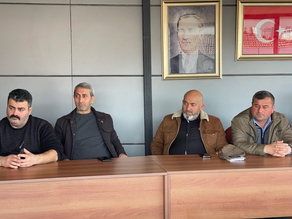 Ak Parti İl Başkanı Yıldırım, Muhtarlarla Bir Araya Geldi