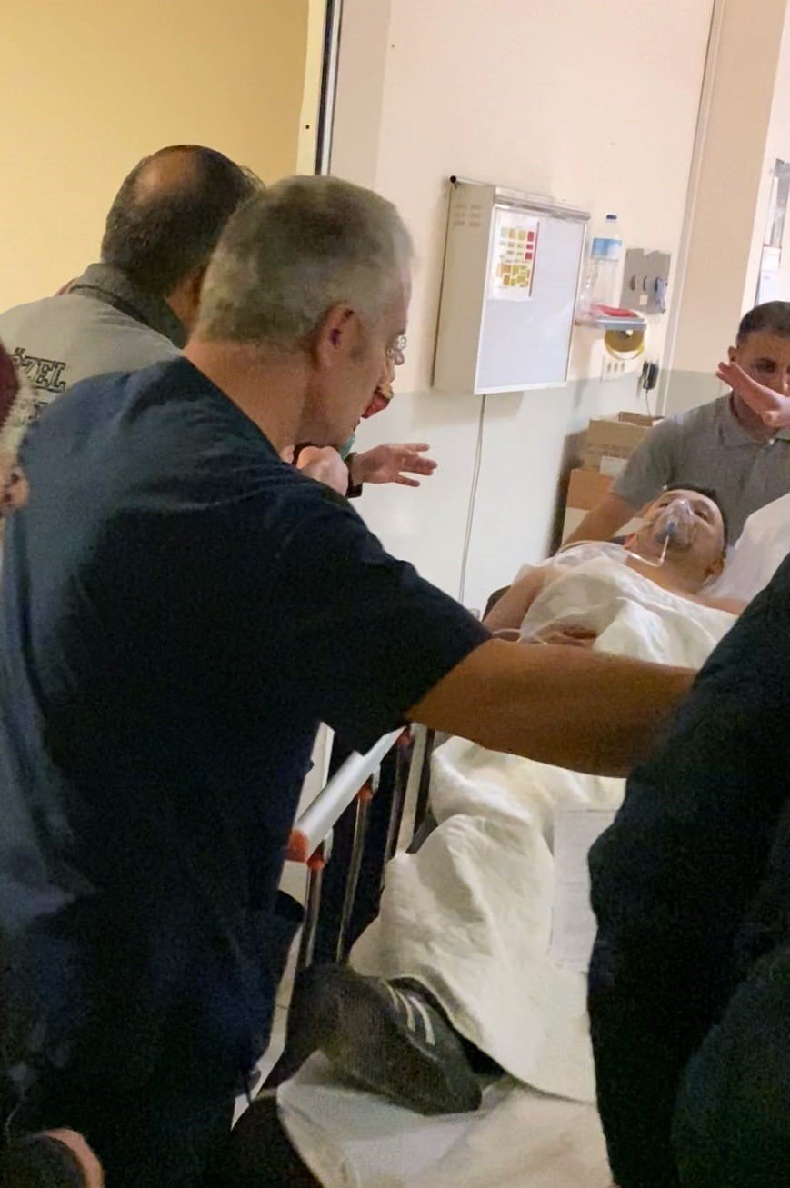 Bıçaklı Kavga Sonrası Olay Yerinden Kaçan Şüpheliler Kaza Yaptı: 1 Ölü, 2 Yaralı