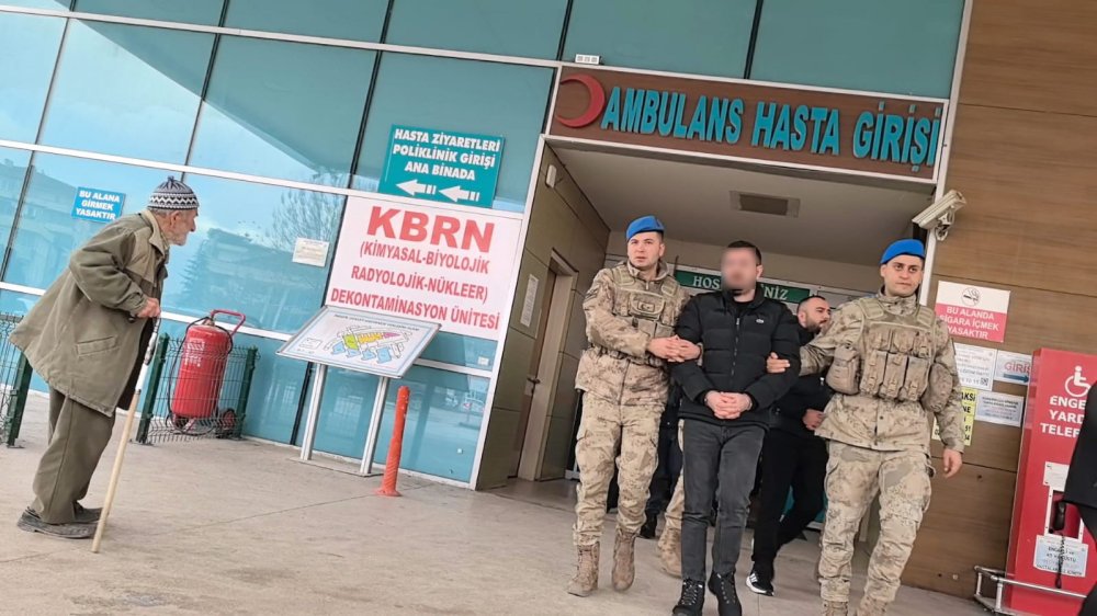 "Terkinler Çetesi" Operasyonunda 4 Şüpheli Adliyeye Sevk Edildi