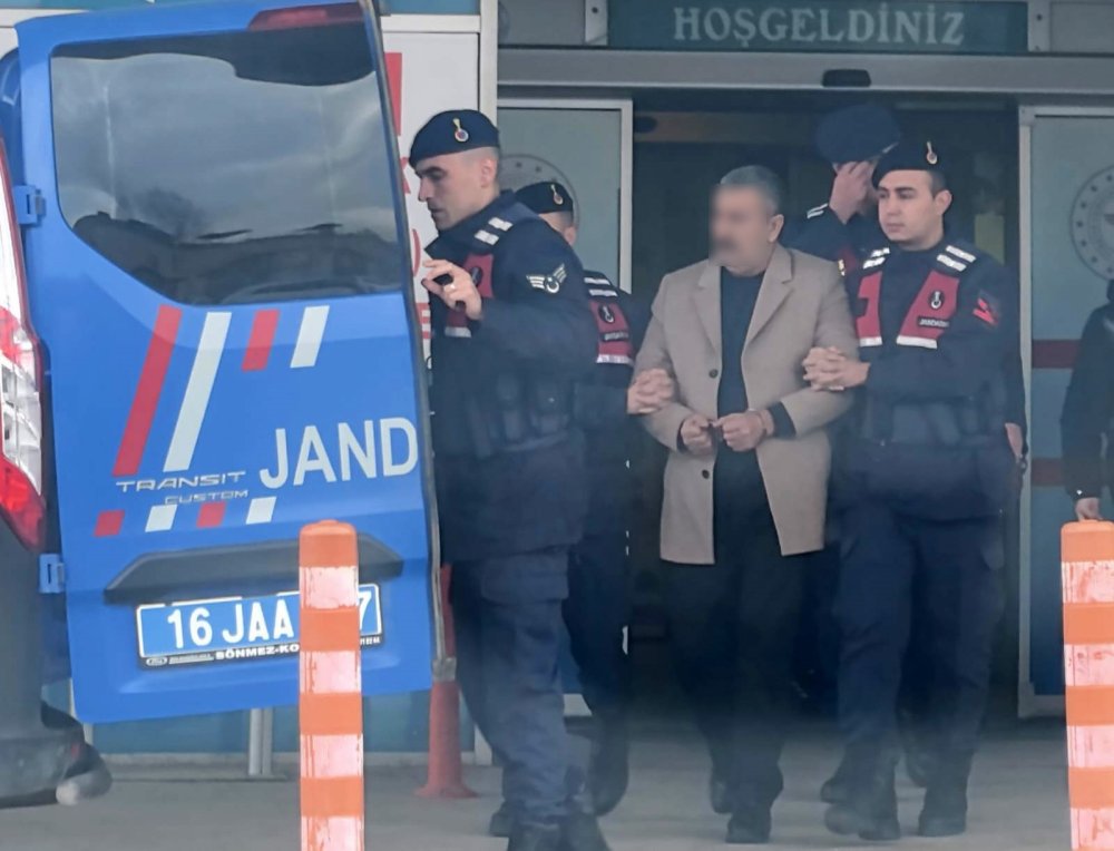 "Terkinler Çetesi" Operasyonunda 4 Şüpheli Adliyeye Sevk Edildi