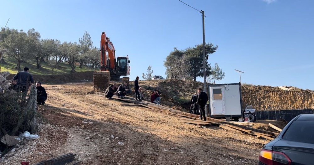 İnşaat Bekçisi Şahıs Ölü Bulundu, Olayla İlgili Tahkikat Başlatıldı