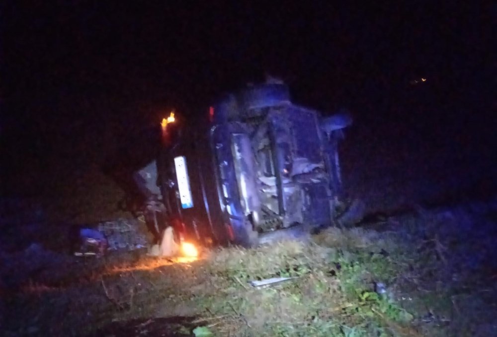 Feci Kazada Hayatını Kaybeden Anne Ve Kızına Son Görev