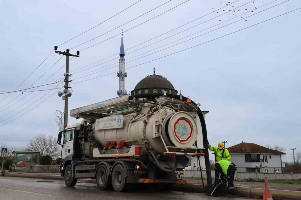 Metrekareye 25 Kilogram Yağış Düştü