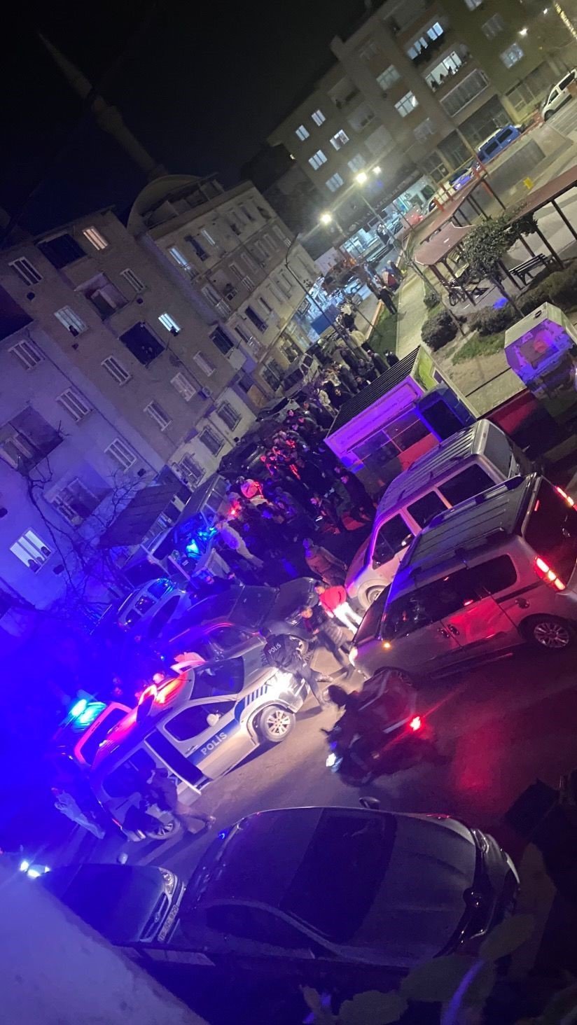 O Kaçtı, Polis Kovaladı