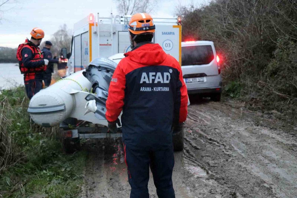 Bulunan Ceset 24 Yaşındaki Gence Ait Çıktı