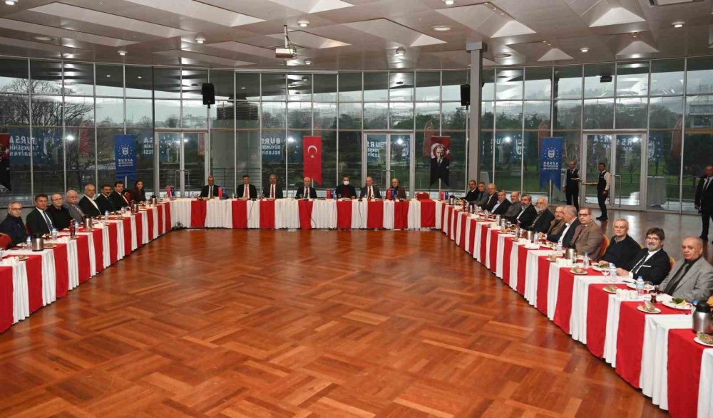 Bursa İçin Güç Birliği Çağrısı
