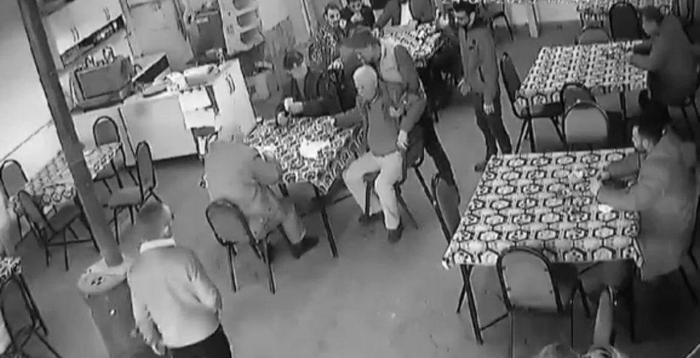 Haberde İzlediği Teknikle Can Kurtardı