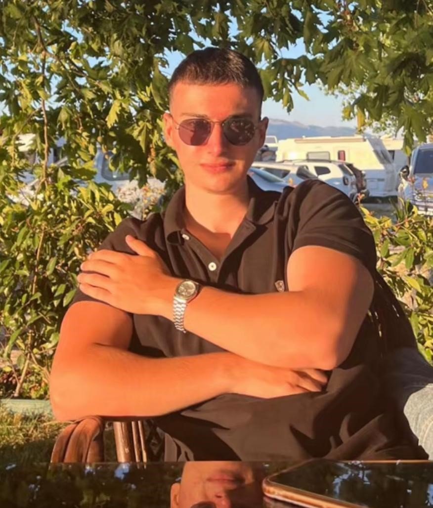18 Yaşındaki Motosiklet Sürücüsü Kazada Hayatını Kaybetti