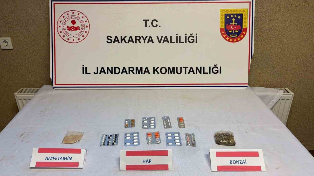Uyuşturucu Operasyonu 17 Yaşındaki Çocuk Gözaltına Alındı