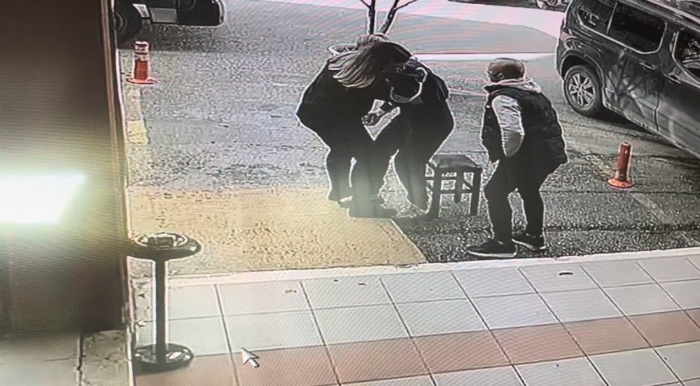 Deprem Paniğiyle Fenalaştı