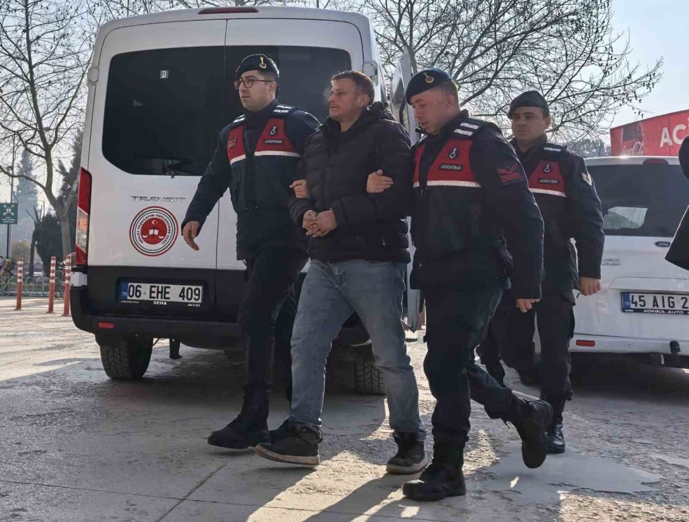 13 Yıl Hapis Cezası Bulunan Şahıs Yakalandı