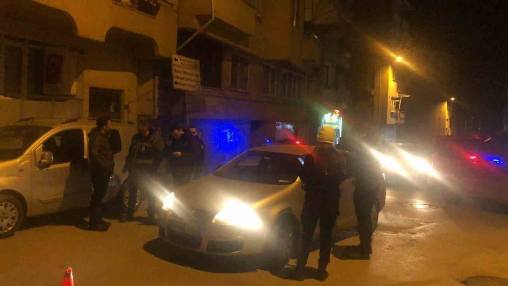 Polis Kuş Uçurtmuyor!