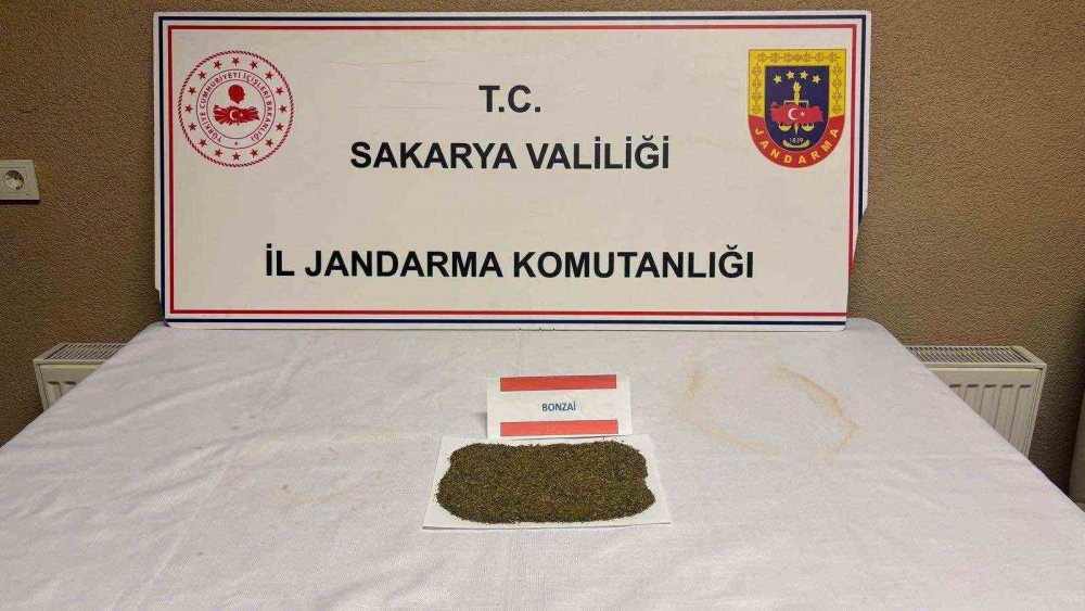Uyuşturucu Operasyonu: 3 Tutuklama