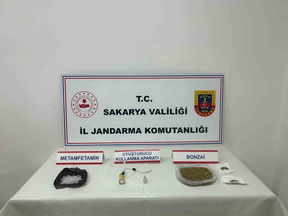 Uyuşturucu Operasyonu: 3 Tutuklama