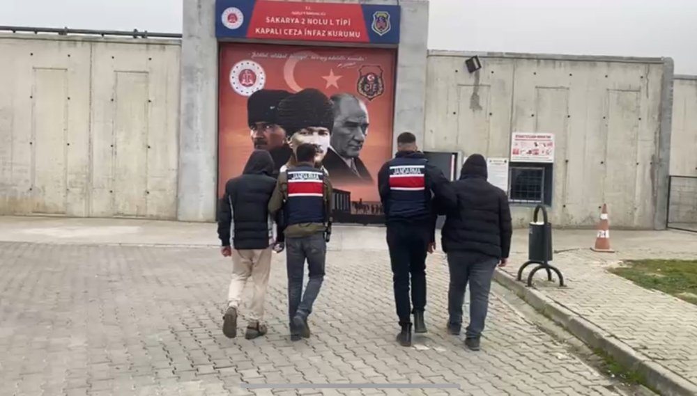 14 Küçükbaş Hayvanı Çalan İki Şüpheli Tutuklandı